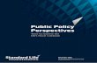 Public Policy Perspectives - Standard Life Investments · This communication is intended for investments professionals ... upon by retail clients. ... Getting the mix right