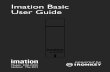 Imation Basic User Guidemedia.kingston.com/.../Imation-x250-Basic-User-Guide.pdfIMATION BASIC POWERED BY IRONKEY - USER GUIDE PAGE 1 Thank you for your interest in Imation Basic -