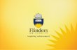 Starting out toward your career - Flinders University · Overview . The TEN essential tips FOR starting out towards your career . NB – this session will be recorded (including comments