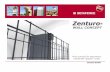 Zenturo post system for gabion wall - 2011 - Sales Book ENgardasikring.no/.../uploads/2018/...gabion-wall-2011-Sales-Book-EN.pdf · 3Zenturopost system for gabion walls –Sales Book