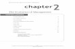 Bateman M 5e: IM: Chapter 2 The Evolution of Management ... · [PPT: Other Management Pioneers] Frank B. and Lillian M. Gilbreth, ... A precursor to the total quality management (TQM)