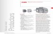 Protectors - Powertronics Inc€¦ ·  · 2017-05-25Low Voltage Products & Systems 5.1 ABB Inc. • 888-385-1221 • 1SXU000023C0202 Manual motor protectors ... Voltage Catalog List