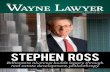 STEPHEN ROSS - Wayne Law - Wayne State Universitylaw.wayne.edu/pdfs/the_wayne_lawyer_-_winter_2015.pdf ·  · 2017-07-17Thomas G. Kienbaum, ’68 Member, Kienbaum, Opperwall, ...