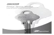 Primus Service Manual - Institutional Locksmiths · Primus Service Manual Introduction Key Systems ... combinated using standard key cutting equipment. ... Locksmith ID stamped