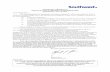 SOUTHWEST AIRLINES CO. NOTICE OF ANNUAL …/media/Files/S... · Southwest Airlines Co. P.O. Box 36611 Dallas, Texas 75235 (214) 792-4000 PROXY STATEMENT FOR ANNUAL MEETING OF SHAREHOLDERS