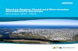 Mackay Region Flood and Stormwater Management … Region Flood and Stormwater Management Strategy