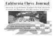 California Chess Journal Chess Journal ... You need to know your one-move tactics because they make one-move mistakes ... The Instructive Capablanca How to move a knight ...