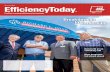 Summer 2017 EfficiencyToday - AEP Ohio · Summer 2017 EfficiencyToday TM ... Bridgestone APM Company The Kroger Company ... Carpenter and Dave Phillips (L to R), ...
