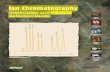Ion Chromatography - Universidad De Antioquiaquimica.udea.edu.co/~carlopez/cromatoion/Ion... · Ez-Lute ™ Buffer ... Ion Chromatography: Alltech vs. EPA Method 300.0 A0037 Analysis