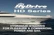 52352 COCKATOO HYDRIVE BROCHURE - Lourenço …lourencomarine.com/.../HYDRIVE-BROCHURE...LO-RES.pdf · CATAMARANS † SAILBOATS Yacht steering WITH feedback Many traditional sailors
