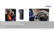 Dräger Alcotest Breathalyzer Alcotest Handhelds for …¤ger Alcotest® Breathalyzer Alcotest Handhelds for the Industry Alfredo Martell April 2017