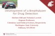 Development of a Breathalyzer for Drug Detection marijuana...Development of a Breathalyzer for Drug Detection Herbert Hill and Nicholas Lovrich Regents Professors. Chemistry and Political