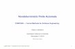 Nondeterministic Finite Automata - Research School … Finite Automata COMP2600 — Formal Methods for Software Engineering Katya Lebedeva Australian National University Semester 2,