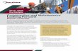 Construction and Maintenance Looking Forward · Construction and Maintenance Looking Forward British Columbia As the new forecast scenario begins in 2016, ... recruiting the …