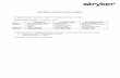MATERIAL SAFETY DATA SHEET - Stryker MedEd · MATERIAL SAFETY DATA SHEET ... Surgical Simplex ... P370 + P378 In case of fire: Use appropriate media for extinction. Storage