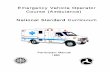 Participant Manual 1995 EVOC - ems · National Council of State EMS Training Coordinators Representative: ... Participant Introductions COURSE OVERVIEW In this course you will learn