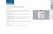 Anilox Roller Cleaner - Willkommen | Koenig & Bauer | we ... · •se surface with water and dry anilox roller/partsRin Anilox Roller Cleaner is an ... We recommend use of the appropriate