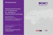 Determinants of Clusters in Indian Manufacturing - IGC · of Clusters in Indian Manufacturing ... or lower costs of doing business matter for the impact of licensing, FDI and ...