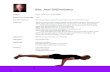 Bio: Joel DiGirolamo - Yoga in No Time at Allyogainnotimeatall.com/downloads/Bio_DiGirolamo_Joel.pdfBio: Joel DiGirolamo Author: Yoga in No Time at All (2009) Began Practicing Yoga: