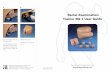 Rectal Examination Trainer Mk 2 User Guide - … Trainer...Sussex Street, St. Philips, Bristol, BS2 0RA, UK. Telephone: +44 (0)117 311 0500 Fax: +44 (0)117 311 0501 ... Trainer Mk