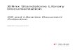 Xilinx Standalone Library Documentation · Xilinx Standalone Library Documentation OS and Libraries Document ... MicroBlaze Processor ... Macro Deﬁnition Documentation ...