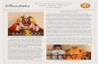 Sandesha - Badarikashramabadarikashrama.com/wp-content/uploads/Jan.-Feb.-Mar… ·  · 2016-01-02Sri Sarada Devi Jayanti was held. ... Swami Omkaranandaji left for a short trip to