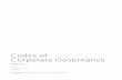 Codes of Corporate Governance - Columbia Law School ·  · 2013-06-03counting, business, financial, investment, ... professional advice or services. This working paper is not a substitute