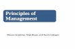 Principles of Management - edutubebd.com Carpenter...Mason Carpenter, Talya Bauer, and Berrin Erdogan Principles of Management. Chapter 5 ... • Is there a dimension of industry structure