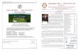 ORQODOJOS ZWH ORTHODOX LIFE - Saint Vasilios … · ORTHODOX LIFE – April/May 2016 28 ... Greek School News p.16-17 Saturday of ... $25 Statia & Tracy Donovan