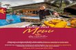 PRIVATE CHEF - stayincostarica.comstayincostarica.com/wp-content/uploads/2018/03/SICR-Chef-services... · pl tano maduros, pollo en salsa, patacones con carne mechada, miel de ayote