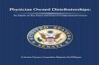 Physician Owned Distributorships - AdvaMed Physician Owned Distributorships: An Update on Key Issues and Areas of Congressional Concern TABLE OF CONTENTS I. Overview 1 II. Legal Background