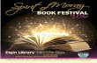 OPEN EVERY DAY AT ELGIN LIBRARY - The Moray Council · 4 | To book ring 01343 562623 or order eTickets online at . Tuesday 13th September. 6.30pm …