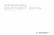 ANNUAL REPORT 2014 - BOBST Investors: Investors · Bobst Group SA Annual report 2014 – Letter to our shareholders. 5 For Corrugated Board, in growing markets, the NOVAFLUTE