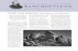Newsletter of the Friends of the Bancroft Library BCROFaN ...digitalassets.lib.berkeley.edu/bancroftiana/ucb/text/bancroftiana... · Fiat Lux Redux Ansel Adams and Clark Kerr Gelatin