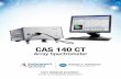 CAS 140 CT - Color, Light, and LED Measuring Instruments 140 CT Array Spectrometer. ... LED Measurement LED Test & Measurement ... With add-ons such as CIE 127-compliant adapters for