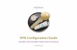 VPN Configuration Guide - Welcome to equinux Prerequisites Your SonicWALL SonicWALL Simple Client Provisioning with VPN Tracker is available on the following devices and minimum SonicOS