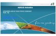 ADS-B Avionics - International Civil Aviation Organization · Indicative Low-end ADS-B Avionics for GA MANDATORY • Low weight, low cost, low power, low installation costs • CASA
