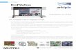 DrafStation RJ-900X - Arkiplot.com · DrafStation RJ-900X ... High Speed 360, for CAD and Line Art 360 x 360 dpi ... •iper 65/90 V •iper 65/90 Extreme V •iper 100 V