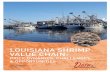 LOUISIANA SHRIMP VALUE CHAIN - CRCL · SBA Small Business Administration ... Supply and demand trends ... LOUISIANA SHRIMP VALUE CHAIN: PRICE DYNAMICS, ...