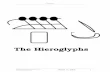 the Hieroglyphs - Carnegie Mellon School Of Computerarchan/documentation/sphinxDocDraft3.pdf · (Third Draft) The Hieroglyphs: Building Speech Applications Using CMU Sphinx and Related