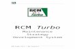 RCM Turbo - strategicorp.comstrategicorp.com/files/RCMTurbo/Installs/SQL/Version 1…  · Web viewProfile-The RCM Turbo criticality questions ... criticality ranking represents a