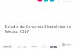 Estudio de Comercio Electrónico en Mexico 2017megatrix.mx/mt-content/uploads/2017/12/2017-ecommerce.pdf · 1772 1607 2040 1377 3037 4064 1352 1311 6% Incremento promedio del gasto