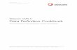 Data Definition Cookbook - SDN · Sitecore CMS 6 Data Definition Cookbook Sitecore® is a registered trademark. All other brand and product names are the property of their respective