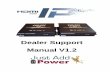 Dealer Support Manual V1 - Just Add Powerjustaddpower.com/.../manuals/2g-dealers-manual-v1.2.pdfDealer Support Manual V1.2 2G HD over IP Dealer Support Manual – Page 2 ©2011 Just