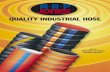 PAGE INDEX - NRP Jones - Home · PAGE INDEX 1 Air Hose 4 Material Handling Hose ... 21 Oil Suction & Discharge Hose ... NRP 2074 HOT AIR BLOWER HOSE 150 PSI WP MADE IN USA.