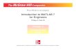 Introduction to MATLAB 7 for Engineersfkm.utm.my/.../skmm1013/Introduction.to.Matlab7.for.Engineers.Ch03.… · Introduction to MATLAB 7 for Engineers William J. Palm III Chapter