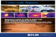 Thermal News - FLIR Systems · ©2014 FLIR Systems, Inc. Specifications are subject to change without notice, check our website: . BOSTON Thermography Headquarters FLIR Systems, Inc.