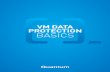 VM DATA PROTECTION BASICS - webobjects.cdw.comwebobjects.cdw.com/.../Solutions/Backup/vm-data-protection-basics.pdfVIRTUAL MACHINE DATA PROTECTION BASICS ... about the vmPRO 4000 and