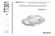 Intelligent Temperature Transmitter with Control Capability …€¦ ·  · 2014-09-29Intelligent Temperature Transmitter with Control Capability Optional ... The TT301 is a transmitter