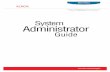 System Administrator Guide - Xerox Technical Support System Administrator Guide 1-3 Using CentreWare IS To access PhaserSMART Technical Support from CentreWare IS: …
